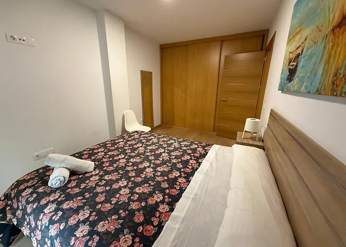 Apartamento Sf40 Vut *