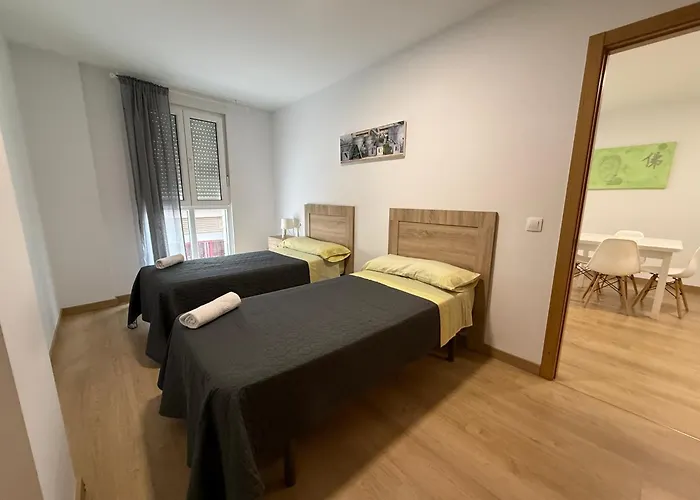 Apartamento Sf40 Vut