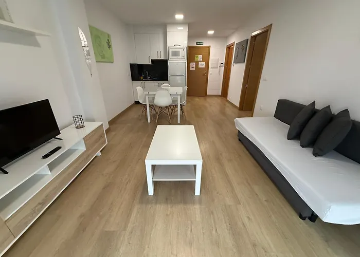 Apartamento Sf40 Vut